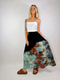 Draw String Maxi Skirt - L/XL