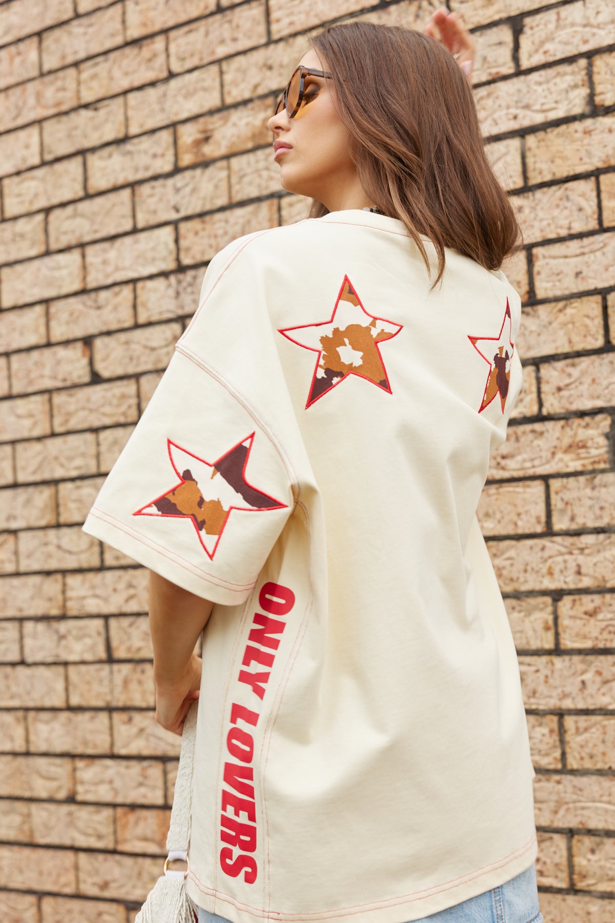 Starstruck Tee - Rodeo - Only Lovers Left