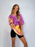 Oversized Mum Tee - Size L/XL
