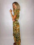 Wrap Dress - S/M