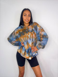 Crew Neck Jumper - Size M/L