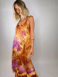 Maxi Slip Dress - Size M/L