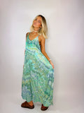 Maxi Slip Dress - Size M/L