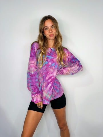 Long Sleeve Mum Tee - S/M