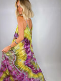 Maxi Slip Dress - Size S/M