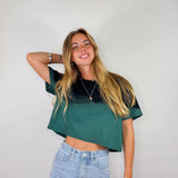 Crop Tee - Size S/M