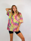 Oversized Mum Tee - Size L/XL