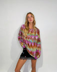 Long Sleeve Mum Tee - L/XL