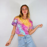 Crop Tee - Size S/M