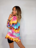 Oversized Mum Tee - Size 2XL/3XL