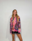 Long Sleeve Mum Tee - S/M
