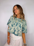 Crop Tee - Size L/XL