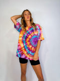 Oversized Mum Tee - Size S/M
