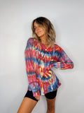 Long Sleeve Mum Tee - M/L
