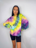 Crew Neck Jumper - Size M/L