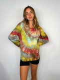 Long Sleeve Mum Tee - S/M