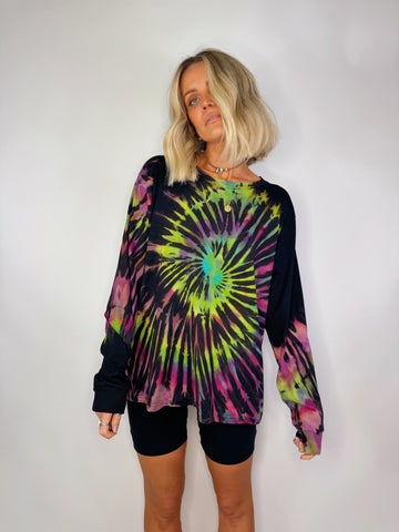 Long Sleeve Mum Tee - M/L