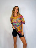 Oversized Mum Tee - Size S/M