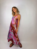 Maxi Slip Dress - Size XS/S