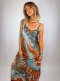 Maxi Slip Dress - Size S/M