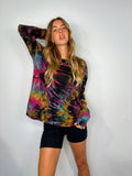 Long Sleeve Mum Tee - S/M