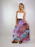 Draw String Maxi Skirt - L/XL