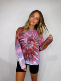 Crew Neck Jumper - Size XS/S