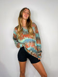 Long Sleeve Mum Tee - L/XL