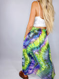 Draw String Maxi Skirt - L/XL