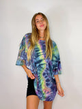 Oversized Mum Tee - Size 2XL/3XL