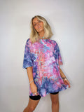 Oversized Mum Tee - Size 2XL/3XL