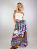 Draw String Maxi Skirt - 2XL/3XL