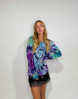 Long Sleeve Mum Tee - S/M