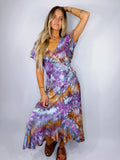 Wrap Dress - S/M