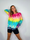 Long Sleeve Mum Tee - S/M