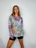 Long Sleeve Mum Tee - S/M
