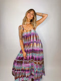 Maxi Slip Dress - Size M/L