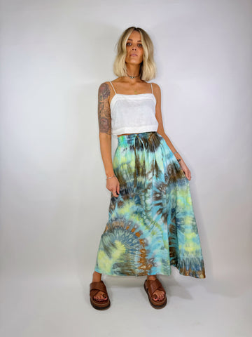 Draw String Maxi Skirt - 2XL/3XL