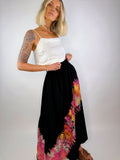 Draw String Maxi Skirt - 2XL/3XL