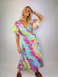 Wrap Dress - M/L