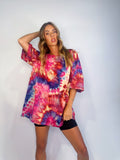 Oversized Mum Tee - Size 2XL/3XL