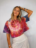 Crop Tee - Size L/XL