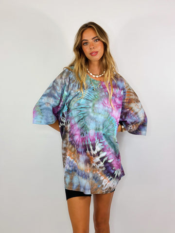 Oversized Mum Tee - Size 2XL/3XL