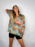 Long Sleeve Mum Tee - M/L