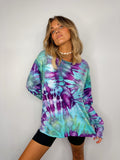 Long Sleeve Mum Tee - M/L