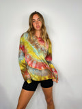 Long Sleeve Mum Tee - S/M