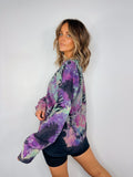 Long Sleeve Mum Tee - L/XL