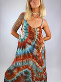 Maxi Slip Dress - Size M/L