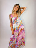 Maxi Slip Dress - Size M/L