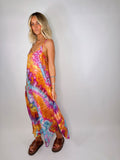 Maxi Slip Dress - Size M/L